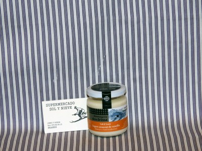 Hormatgeria IRISSA VAINILLA | Supermercado en Salardú |